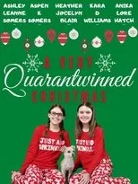 Póster de A Very Quarantwinned Christmas