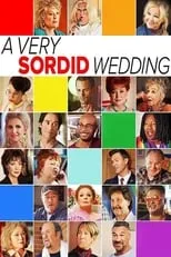 Póster de A Very Sordid Wedding