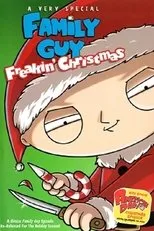 Póster de A Very Special Family Guy Freakin' Christmas