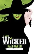Póster de A Very Wicked Halloween: Celebrating 15 Years on Broadway