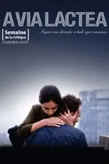 Póster de A Via Láctea