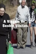 Póster de A Viagem do Senhor Ulisses