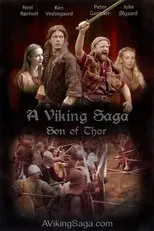 Póster de A Viking Saga: Son of Thor