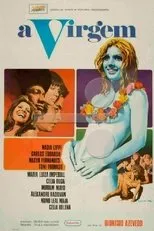 Póster de A Virgem