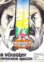 Póster de A vőlegény nyolckor érkezik
