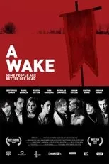 Póster de A Wake