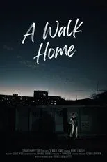 Póster de A Walk Home