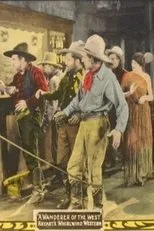 Póster de A Wanderer of the West