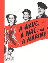 Póster de A Wave, a WAC and a Marine