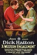 Póster de A Western Engagement