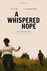 Póster de A Whispered Hope