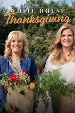 Póster de A White House Thanksgiving