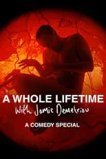 Póster de A Whole Lifetime with Jamie Demetriou