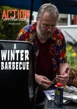 Póster de A Winter Barbecue