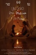 Póster de A Wish, Another Question and a Medal