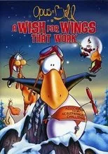 Póster de A Wish for Wings That Work