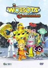 Póster de A Wobots Christmas