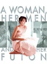 Póster de A Woman, Her Men, and Her Futon