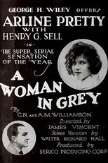Póster de A Woman in Grey