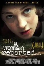 Póster de A Woman Reported