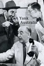 Póster de A Yank in Australia