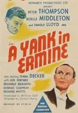 Póster de A Yank in Ermine