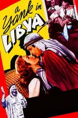 Póster de A Yank in Libya