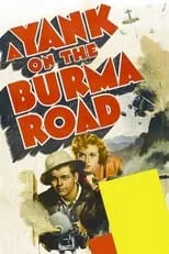 Póster de A Yank on the Burma Road