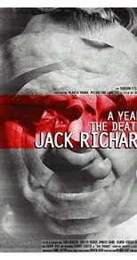 Póster de A Year in the Death of Jack Richards