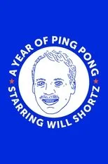 Póster de A Year of Ping Pong