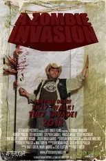Póster de A Zombie Invasion