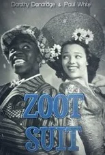 Póster de A Zoot Suit with a Reet Pleat