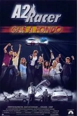 Póster de A2 Racer - Gas A Fondo