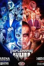 Póster de AAA Triplemania XXVII