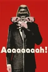 Póster de Aaaaaaaah!