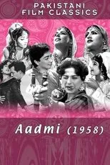 Póster de Aadmi
