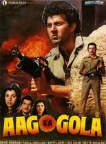 Póster de Aag Ka Gola