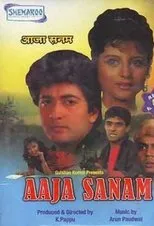 Póster de Aaja Sanam