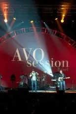 Póster de Aaron Neville: AVO Session Basel 2011