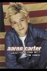 Póster de Aaron's Party: The Videos