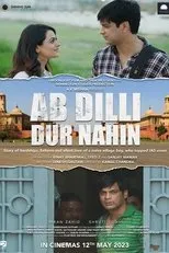 Póster de Ab Dilli Dur Nahin