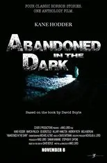Póster de Abandoned in the Dark
