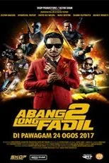 Póster de Abang Long Fadil 2