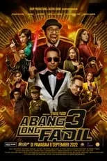 Póster de Abang Long Fadil 3