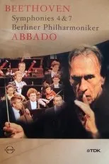 Póster de Abbado - Beethoven: Symphonies 4 & 7