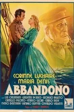 Póster de Abbandono