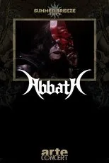 Póster de Abbath - Summer Breeze 2023