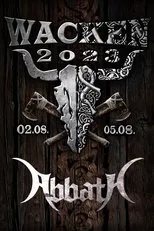 Póster de Abbath - Wacken Open Air