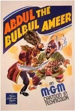 Póster de Abdul the Bulbul Ameer