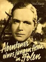Póster de Abenteuer eines jungen Herrn in Polen